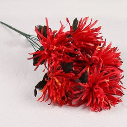 Цветок искусственный 55 см / W394134 /уп 300/ - Галеонтрейд фото 3