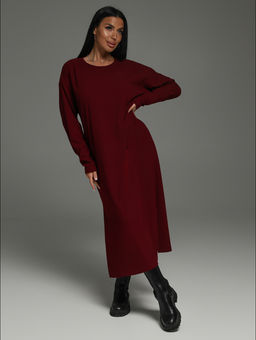 Платье женское Алисия (черный) - Lovetex фото 40