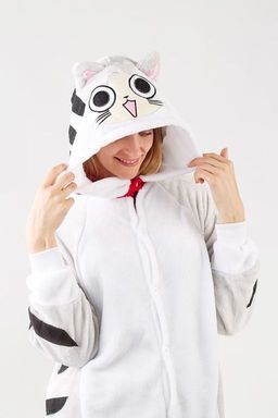 Пижама кигуруми Кот Чии