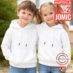 Детское худи с капюшоном - Bruno фото 4