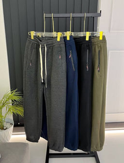 Штаны спортивные утепленные