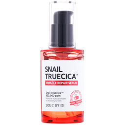 Some By Mi Snail Truecica Miracle Repair Serum, 50ml - Восстанавливающая сыворотка с муцином улитки