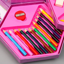 Набор для творчества, 47 предметов, София Прекрасная - Disney фото 5