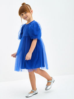 Платье для девочки с фатином - Kogankids фото 6