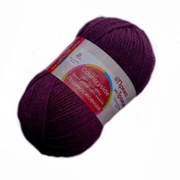 Подмосковная пряжа Россия ТР 50%шерсть 50%акрил 10х100г/250м