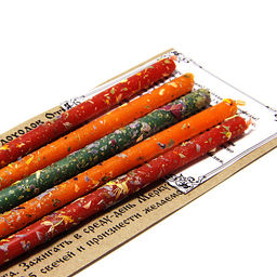 Набор Свечей С травами уп-5шт 16см Успешная Торговля, Новые Источники Дохода - Miro фото 5