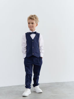 Брюки Индиго - Bungly фото 3