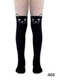 Колготки дет. TIP-TOP 5С-07СП, р.150-152 (16) - 442 светло-серый - Conte elegant фото 2