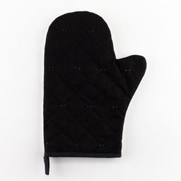 Варежка-прихватка Зима время чудес 20х28см, саржа, 100% х/л, ватин 250г/м2 - Этель фото 4