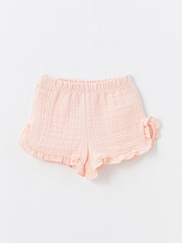 Beli Lastikli Basic K?z Bebek ?ort 2li - Waikiki фото 2