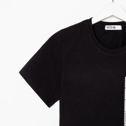 Футболка женская KAFTAN «Beautiful», чёрный, р-р 44-46