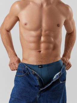 Цена за 2 штуки! Трусы боксеры мужские в наборе, 2 шт - Mark formelle фото 7