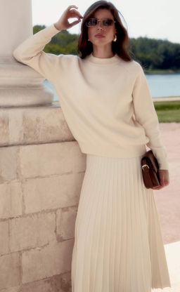 Юбка P522-0254 milk - Primm фото 11