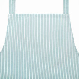 Кухонный набор Полосы фартук 60х70см, прихватка 20х20см, варежка 12х15см, цвет зеленый, 50%п/э, 50%хл - Доляна фото 2