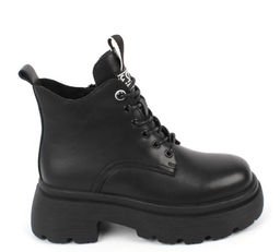 AL 5408 Ботинки детские, черный