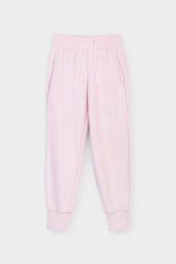 Crockid светло-розовый брюки для дев