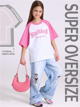 футболка 1ДДФК4714001 - Апрель фото 4