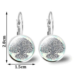 Серьги с английским замком арт. 13 3952 (id 259432) - Rada фото 3