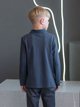 Джемпер для мальчика 62318 Lets go - Let's go фото 23