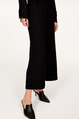 Pantalon culotte sin cierre - H&m фото 2