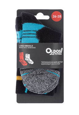 Носки (комплект) детск. Денс - Oldos фото 4
