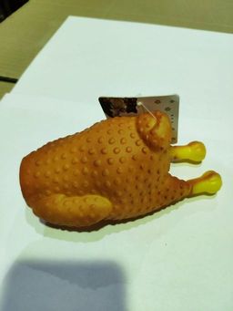 Игр. д/соб. винил ЖАРЕНАЯ КУРИЦА (DС029-1) Алиса 00-00005221