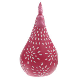 Фигурка декоративная "Петух", L15,5 W11,5 H23 см, 2в.