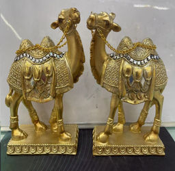 Статуэтка Верблюд 16 см / 28801-6 /уп 36/