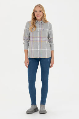 Женские синие джинсовые брюки - U.s. polo assn фото 15