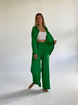 9405 Костюм летний зелёный - Martichelli фото 13