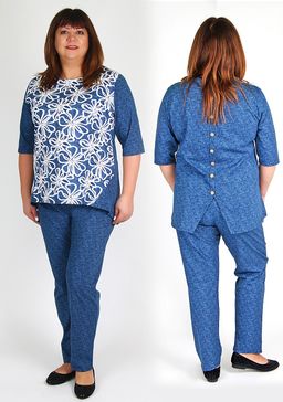 Костюм Романтика