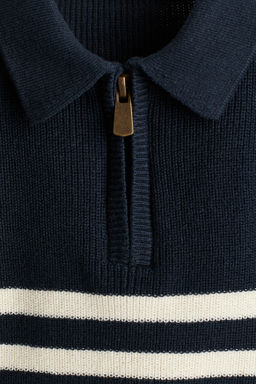 Jersey tipo polo en punto de algod?n - H&m фото 3