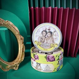 Шанхайская женщина Снежный крем для лица ночная роза 80 г