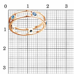 КОЛЬЦО 24614395Ак - Красная пресня фото 2