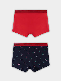 ТРУСЫ МУЖСКИЕ (2ШТ) - Mark formelle фото 10