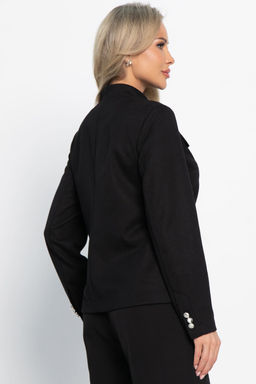 Жакет Кэтрин (черный) Б15045-41М - Lt collection фото 3