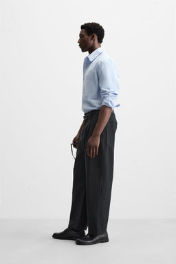 SHIRT WITH POCKET - Zara фото 4