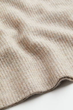 Vestido ajustado off-the-shoulder - H&m фото 2