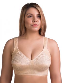 1112 maxi Бюстгальтер бежевый