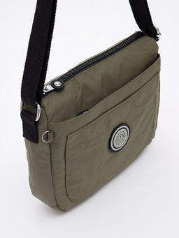 Сумка 8665MD army green Mindesa