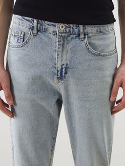 710 Loose Fit Erkek Jean Pantolon