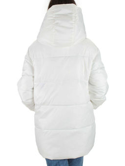 22359 WHITE Куртка зимняя женская (200 гр. холлофайбера) - Fashion фото 5