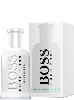 BOSS BOTTLED UNLIMITED m EDT 100 ml M, туалетная вода