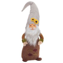 Игрушка набивная "Гном", L20 W13 H55 см, 2в.