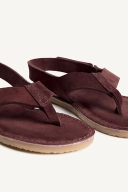 LTHR SNDLS 15 - Zara фото 7