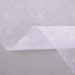 Нетканный материал (флизелин) Гамма неклеевой G-722-0 16 г/кв.м 1 100 см белый W