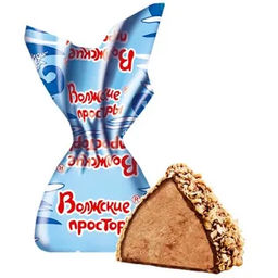 Волжские просторы" 1кг/Славянка//40187/