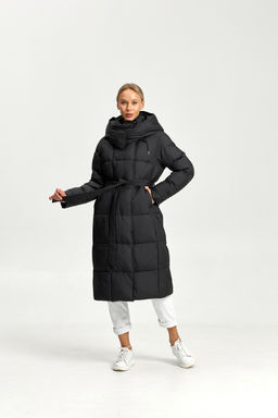 Куртка женская зимняя 26003 (черный)