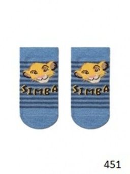 Носки дет. DISNEY 17С-126/1СПМ, р.12 (96/6) - 342 бледно-бирюзовый - Conte elegant фото 8