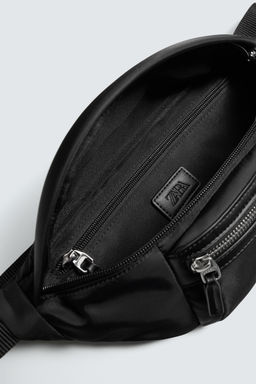 RI?ONERA T?CNICA / Negro - Zara фото 4